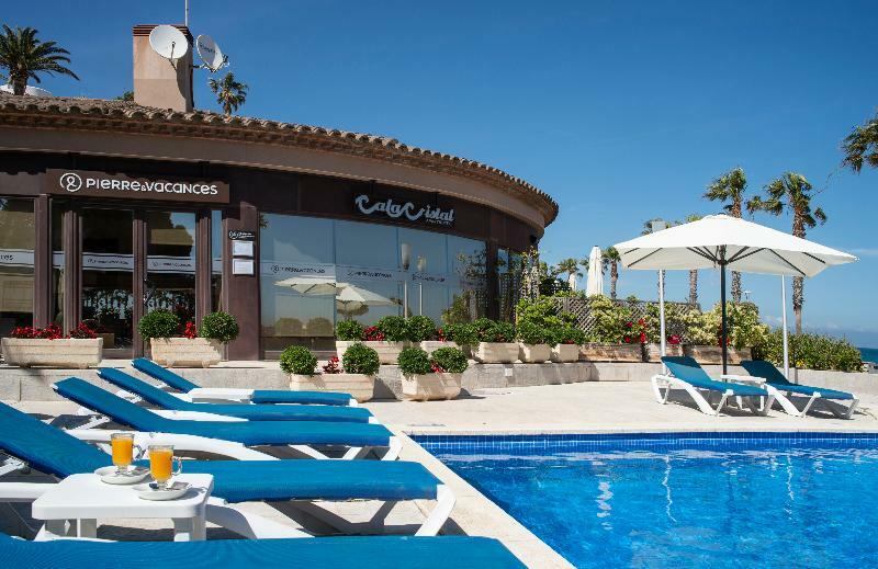 Cala Cristal By Pierre & Vacances Premium Miami Playa Zewnętrze zdjęcie